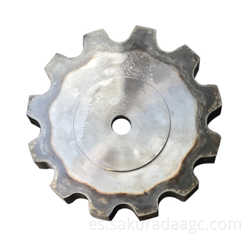 Rice Transplanter Sprocket